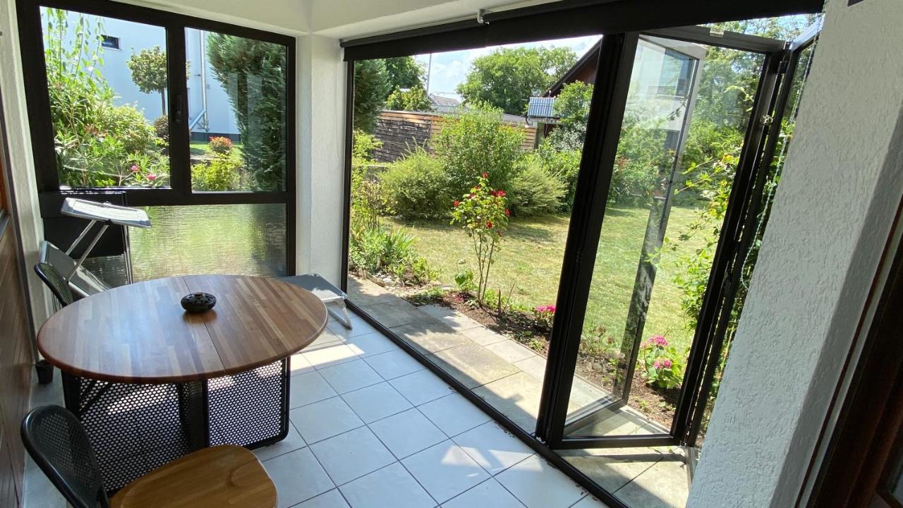 Outlet Holiday Home Metzingen  Exteriér fotografie