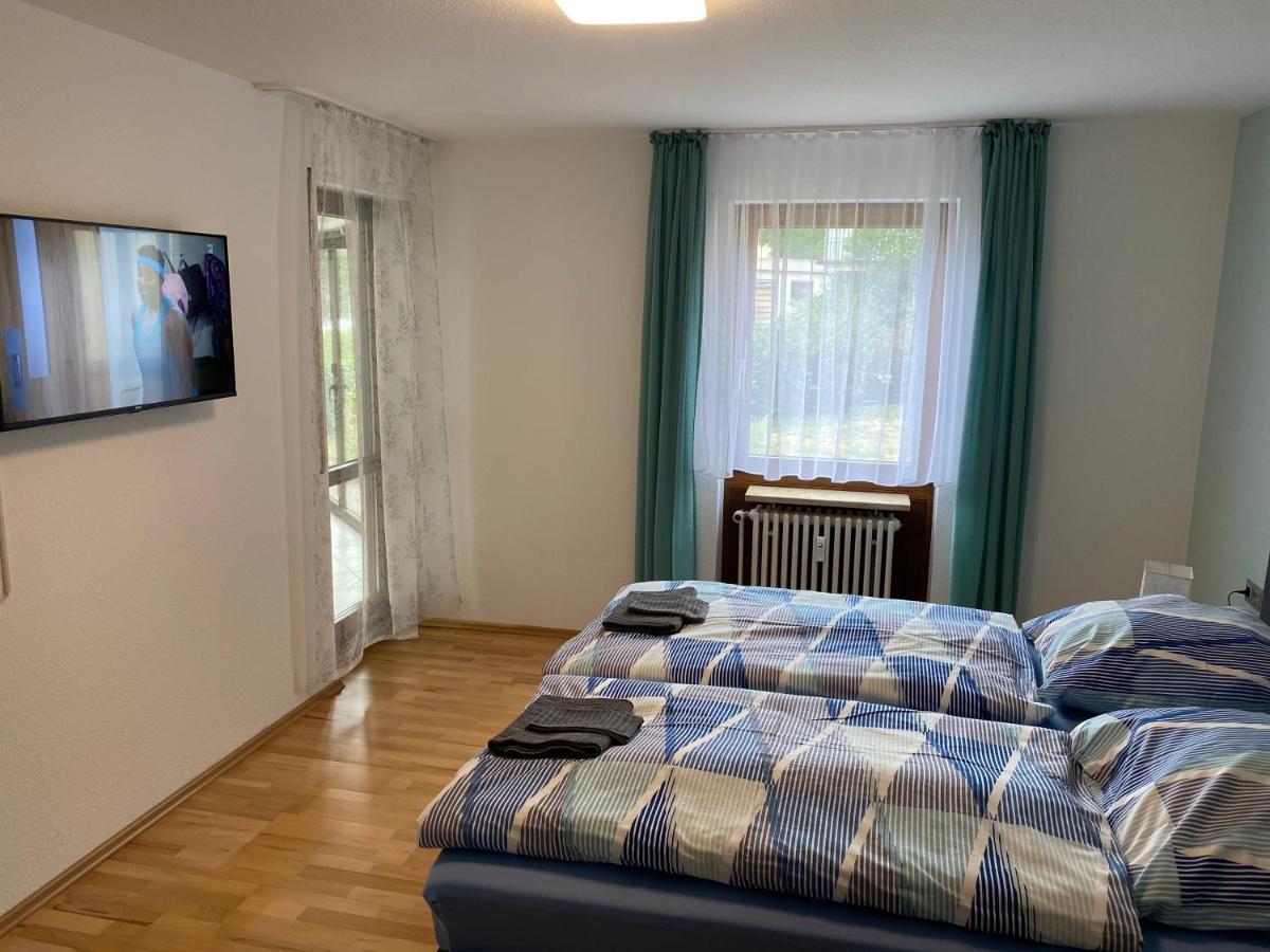 Outlet Holiday Home Metzingen  Exteriér fotografie