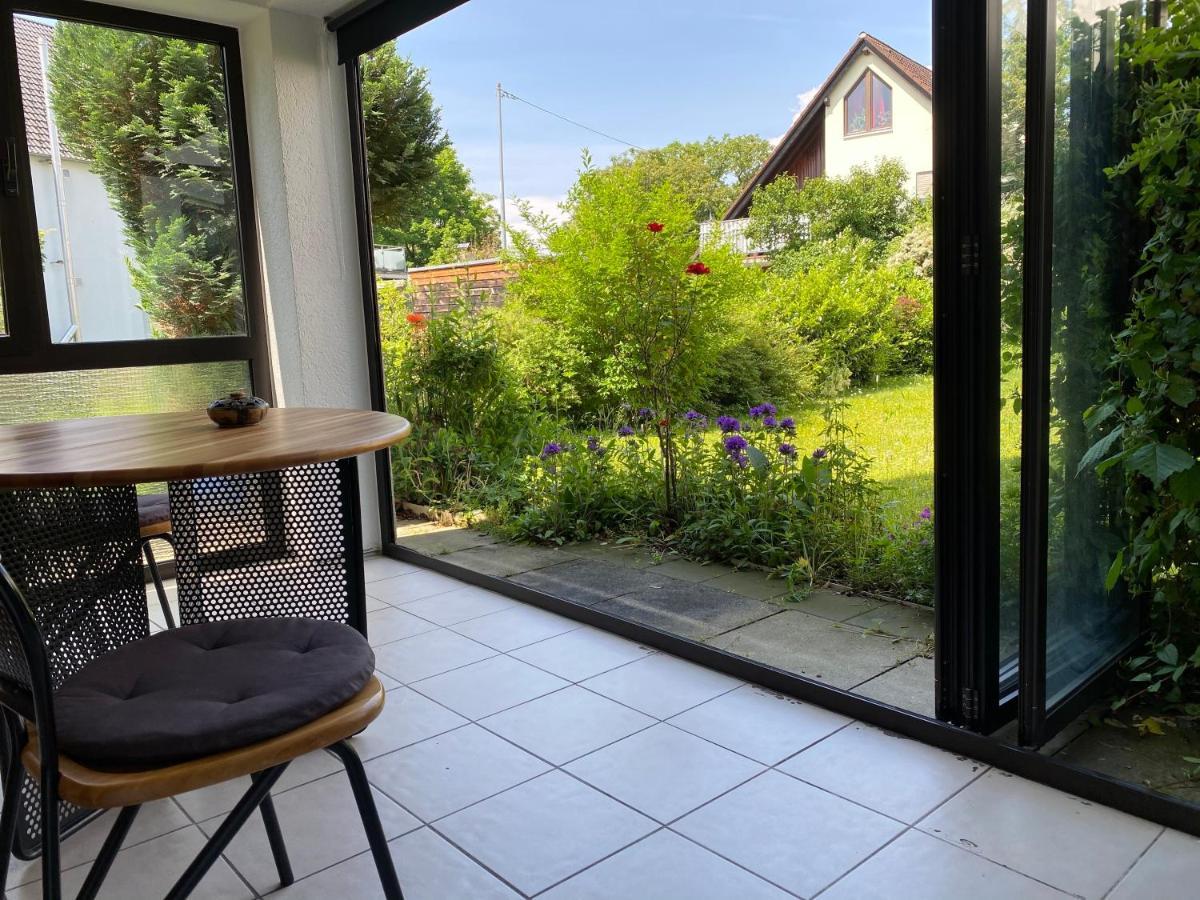 Outlet Holiday Home Metzingen  Exteriér fotografie